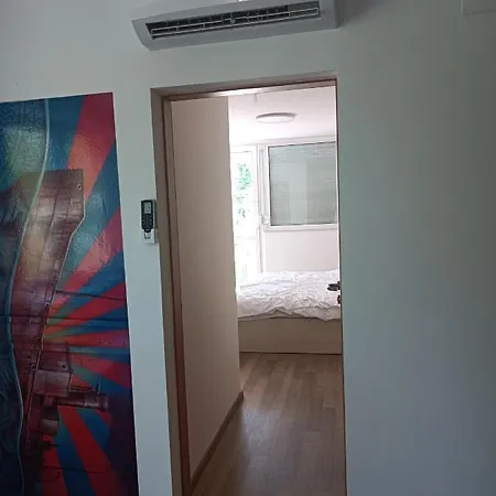 Sinus Apartman דירה *